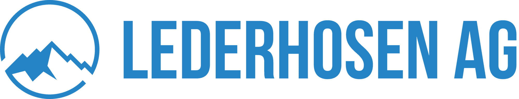 Lederhosen AG Logo